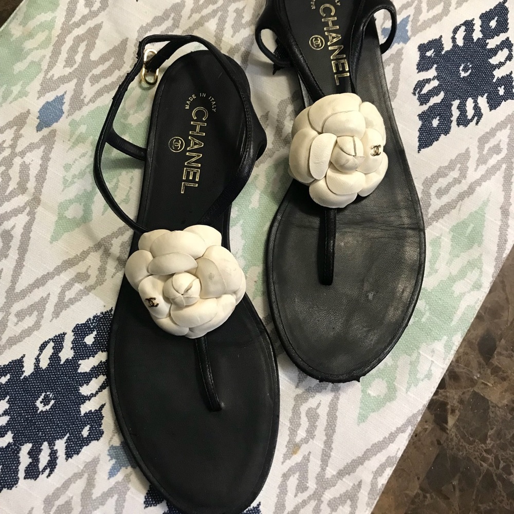 Chanel Sandals